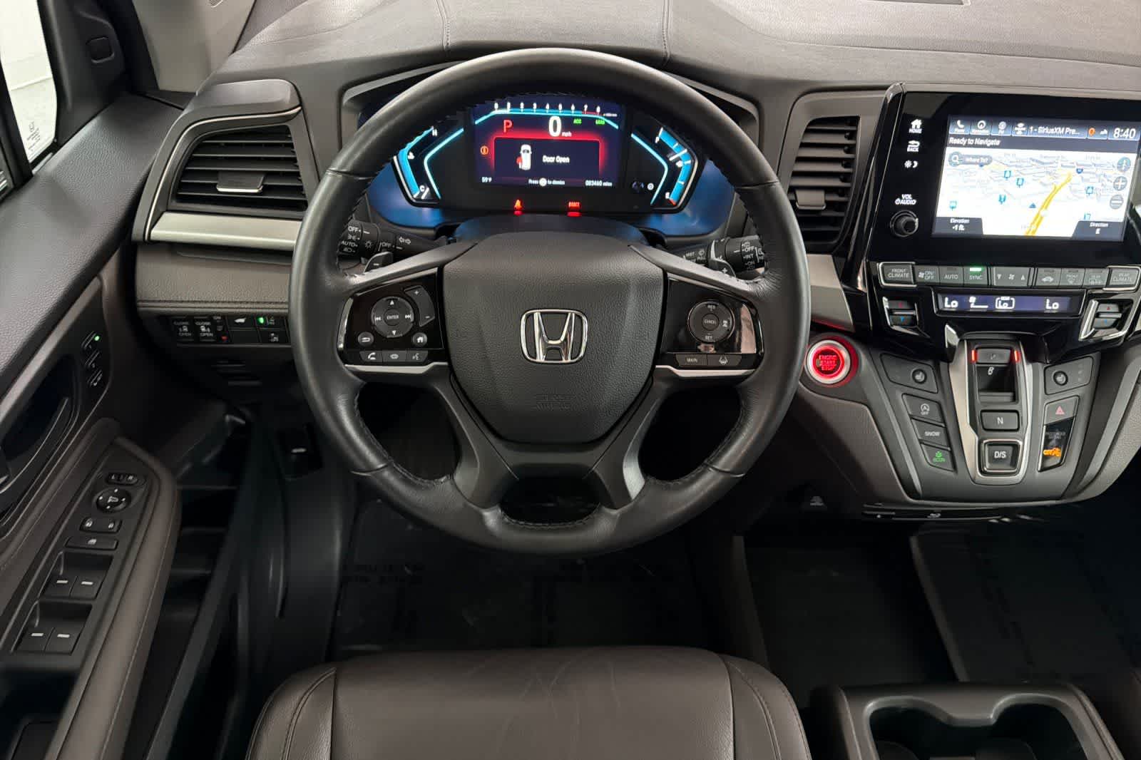 Thumbnail: 2018 Honda Odyssey - 14