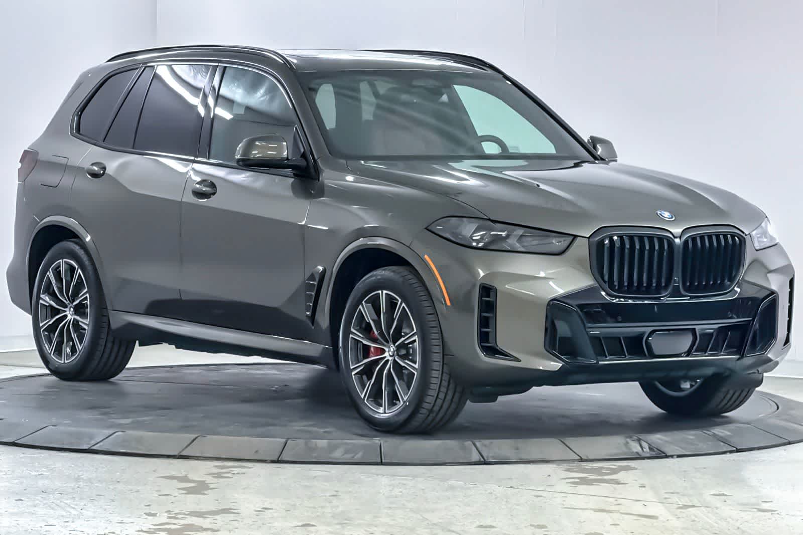 Thumbnail: 2026 BMW X5 - 9