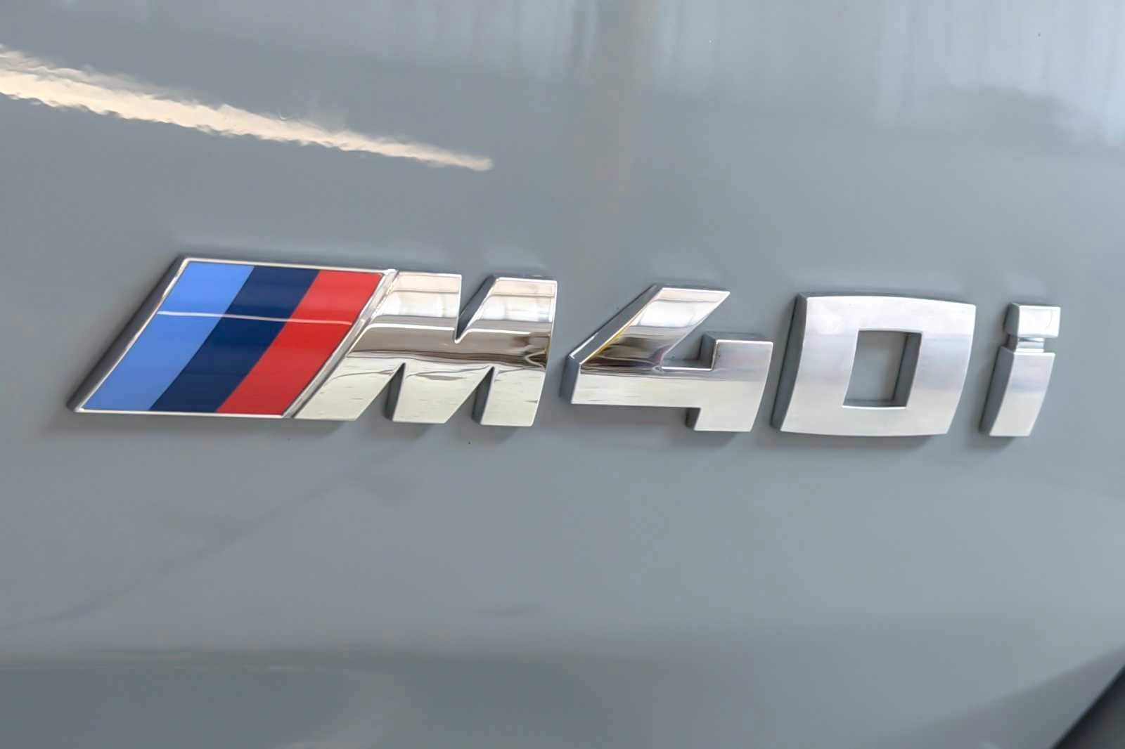 Thumbnail: 2024 BMW X3 - 27