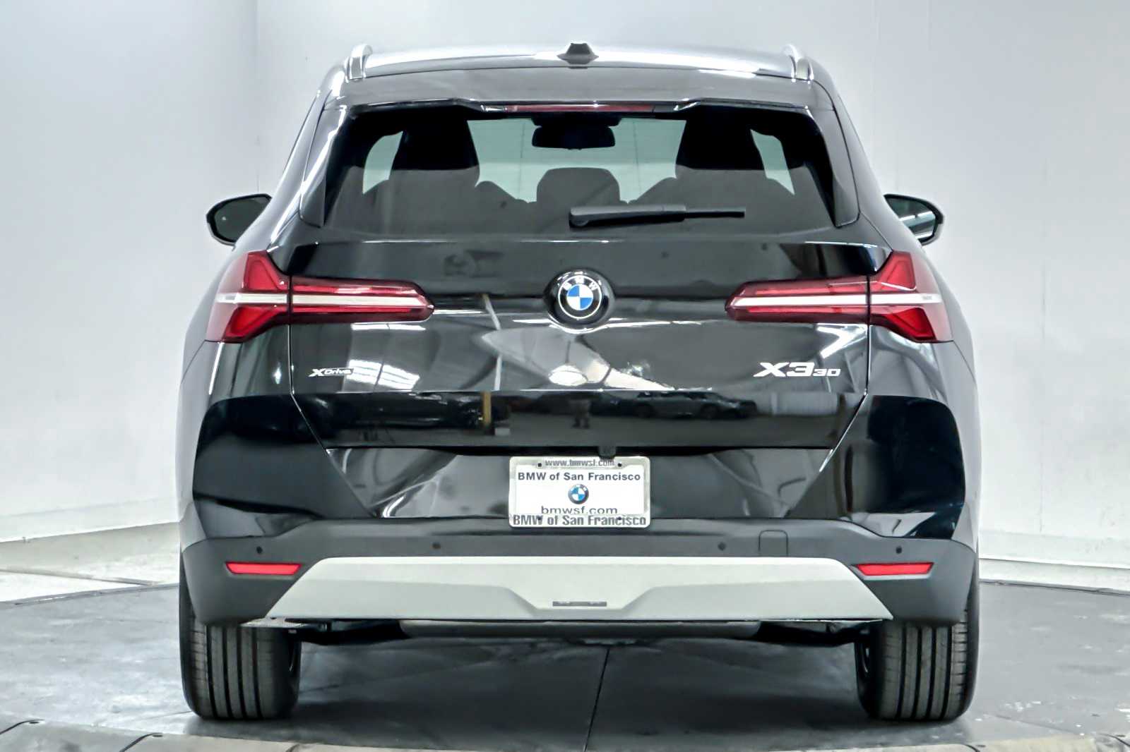 Thumbnail: 2026 BMW X3 - 7