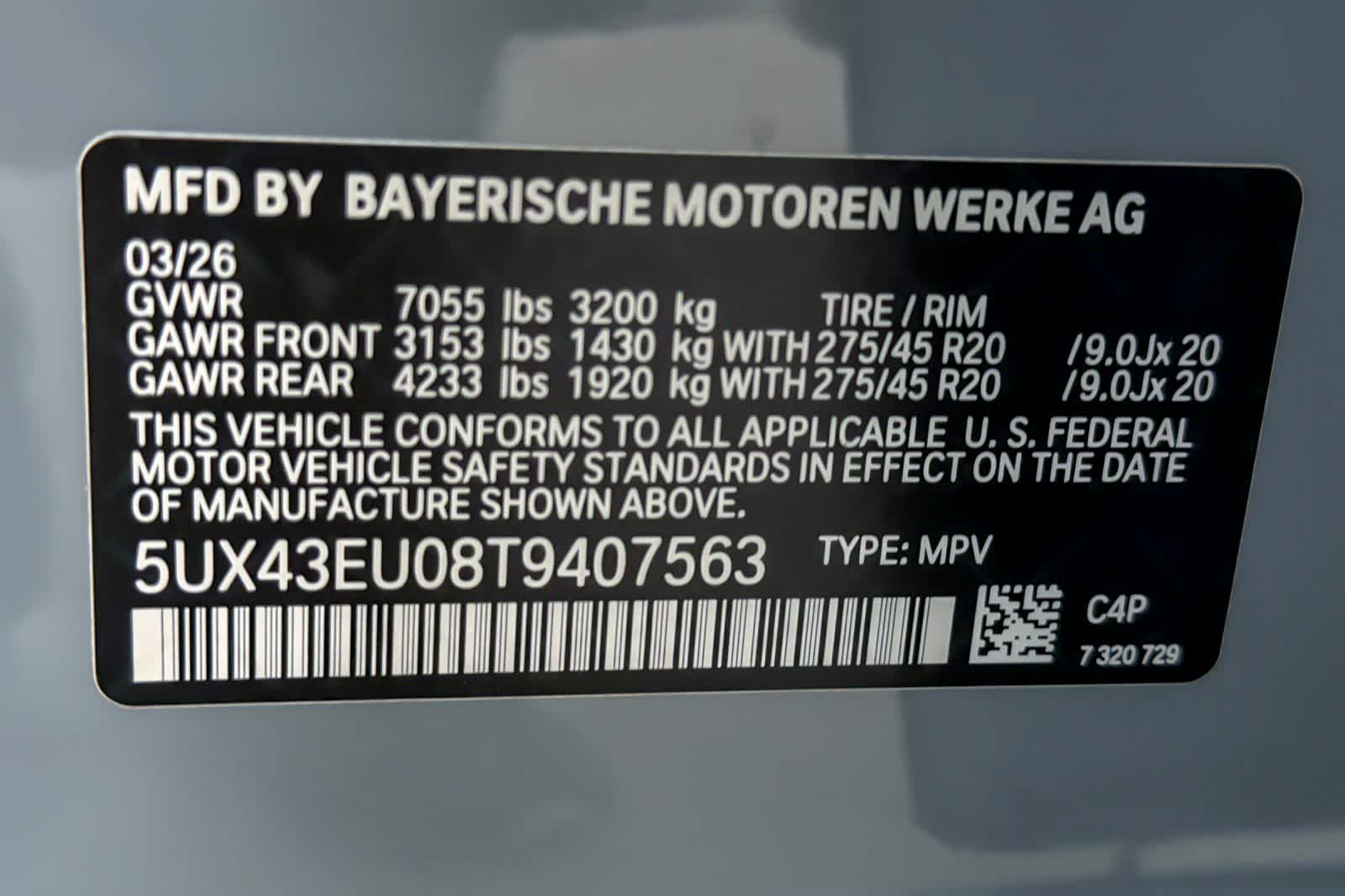 Thumbnail: 2026 BMW X5 - 27