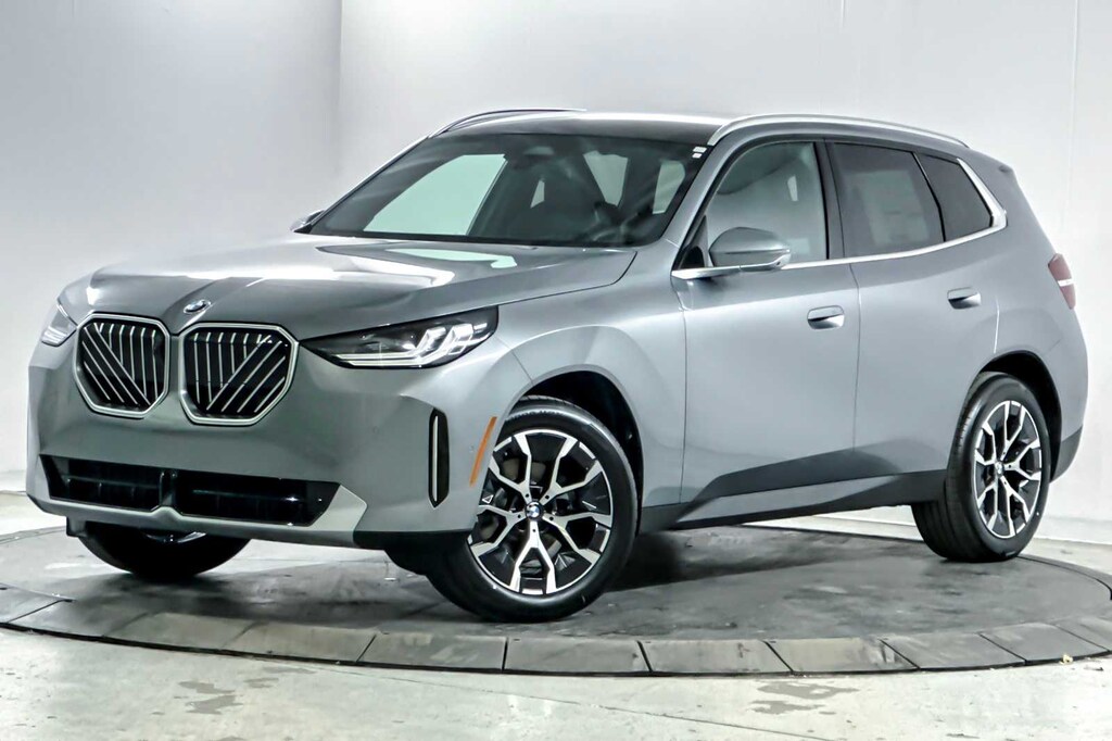 New 2026 BMW X3 30 xDrive SUV