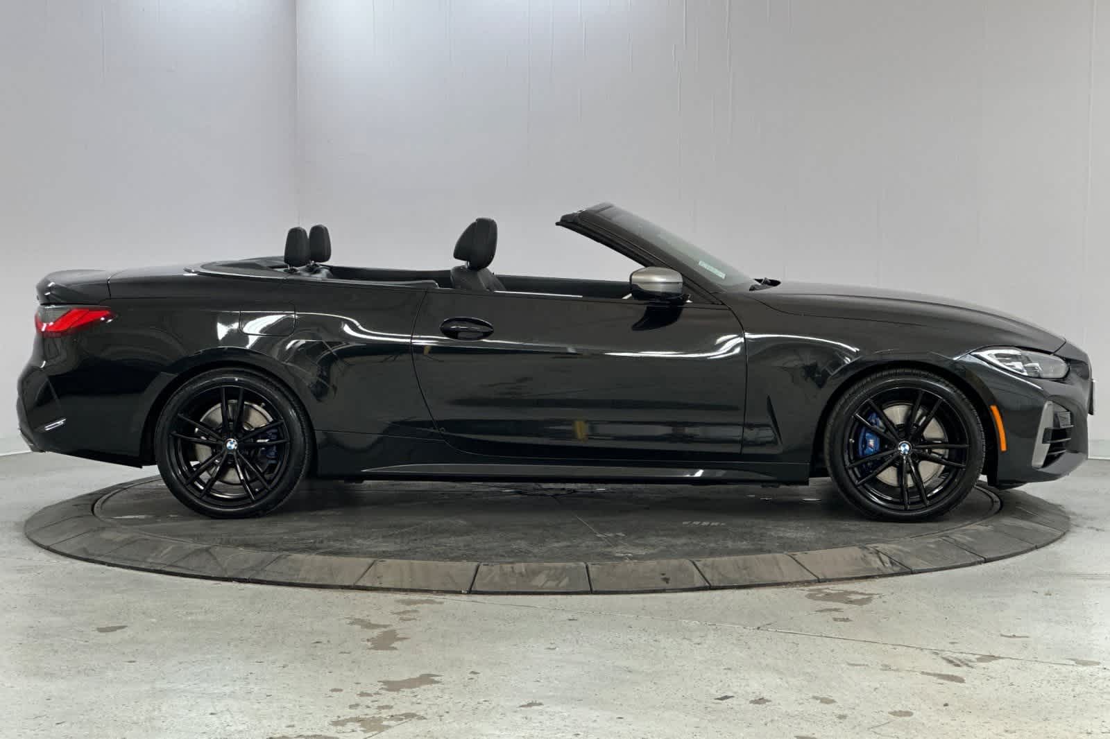 2022 BMW 4 Series M440i xDrive 8