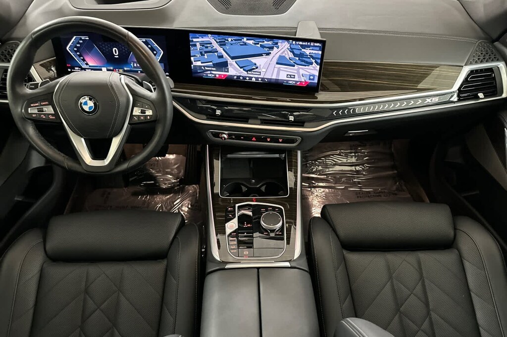 Used 2024 BMW X5 xDrive40i SUV