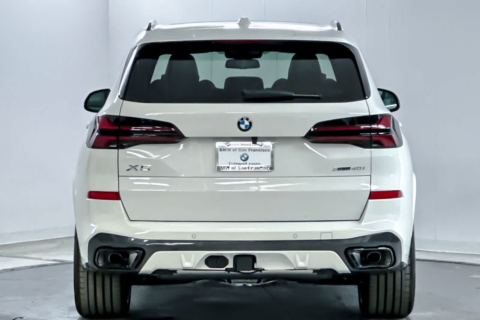 Thumbnail: 2026 BMW X5 - 7