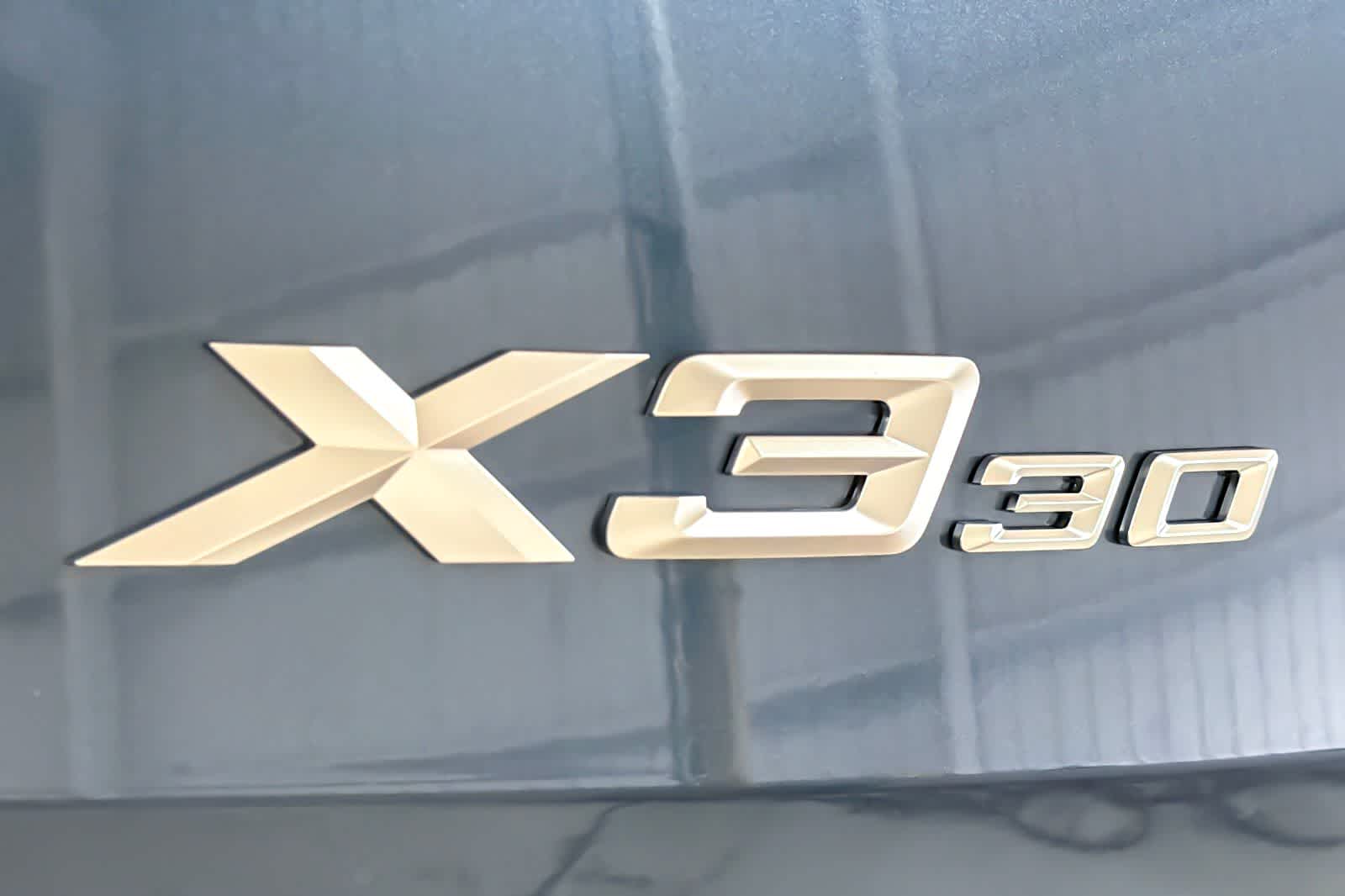 Thumbnail: 2026 BMW X3 - 26