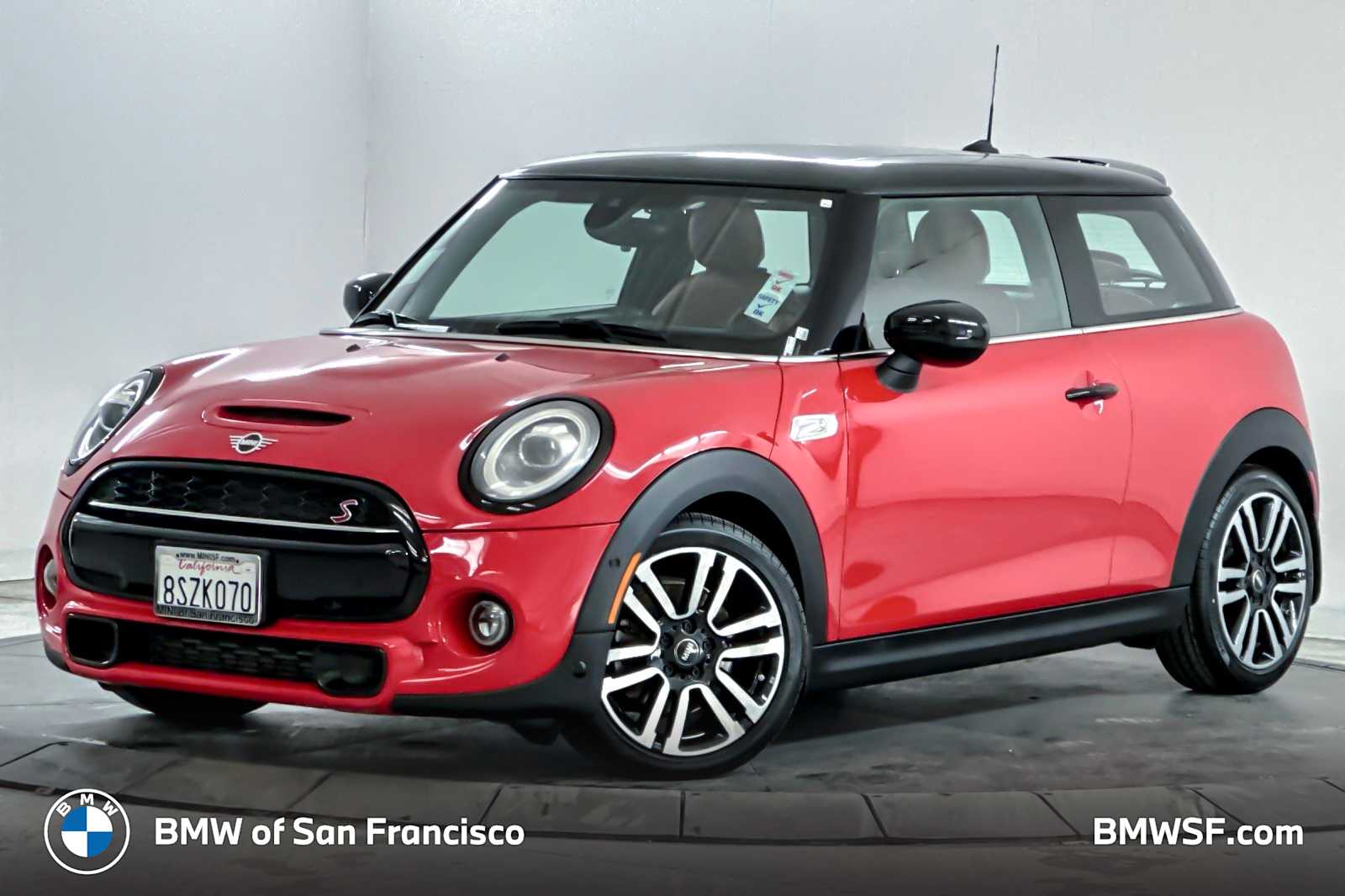 2020 MINI Cooper Hardtop S -
                  San Francisco, CA