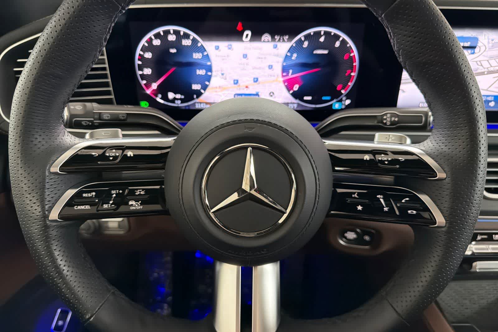 Thumbnail: 2024 Mercedes-Benz GLS - 24