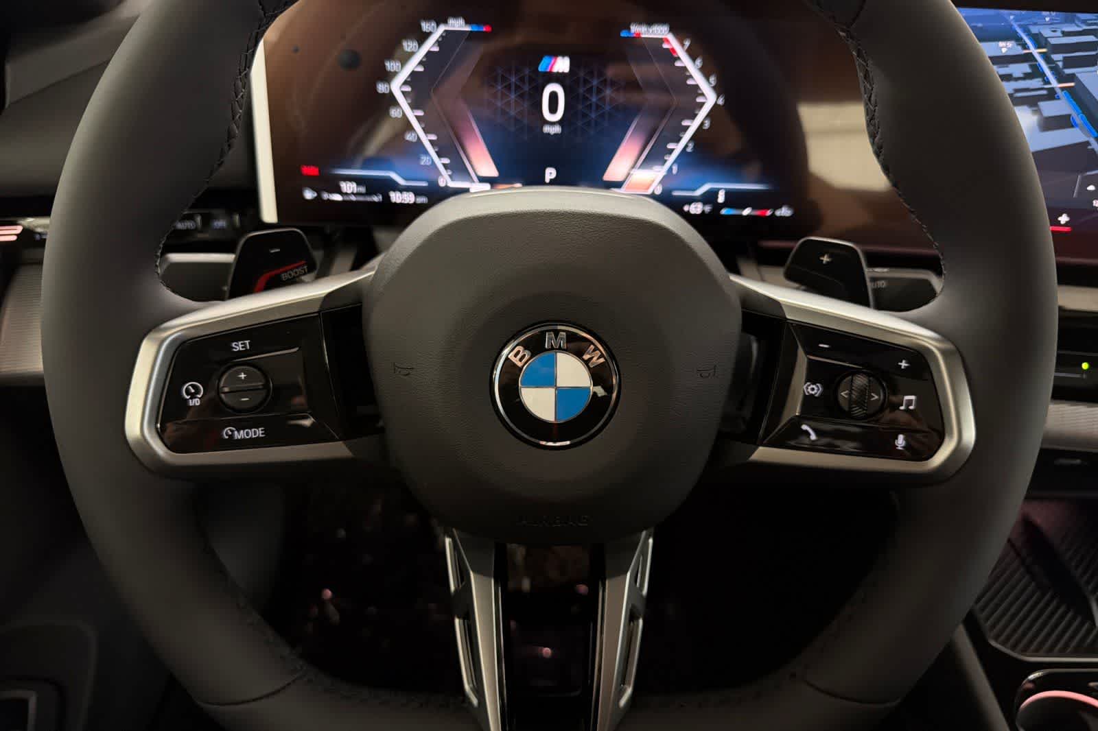 Thumbnail: 2026 BMW 5 Series - 23