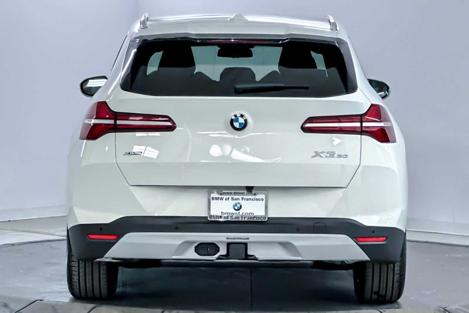 Thumbnail: 2026 BMW X3 - 7