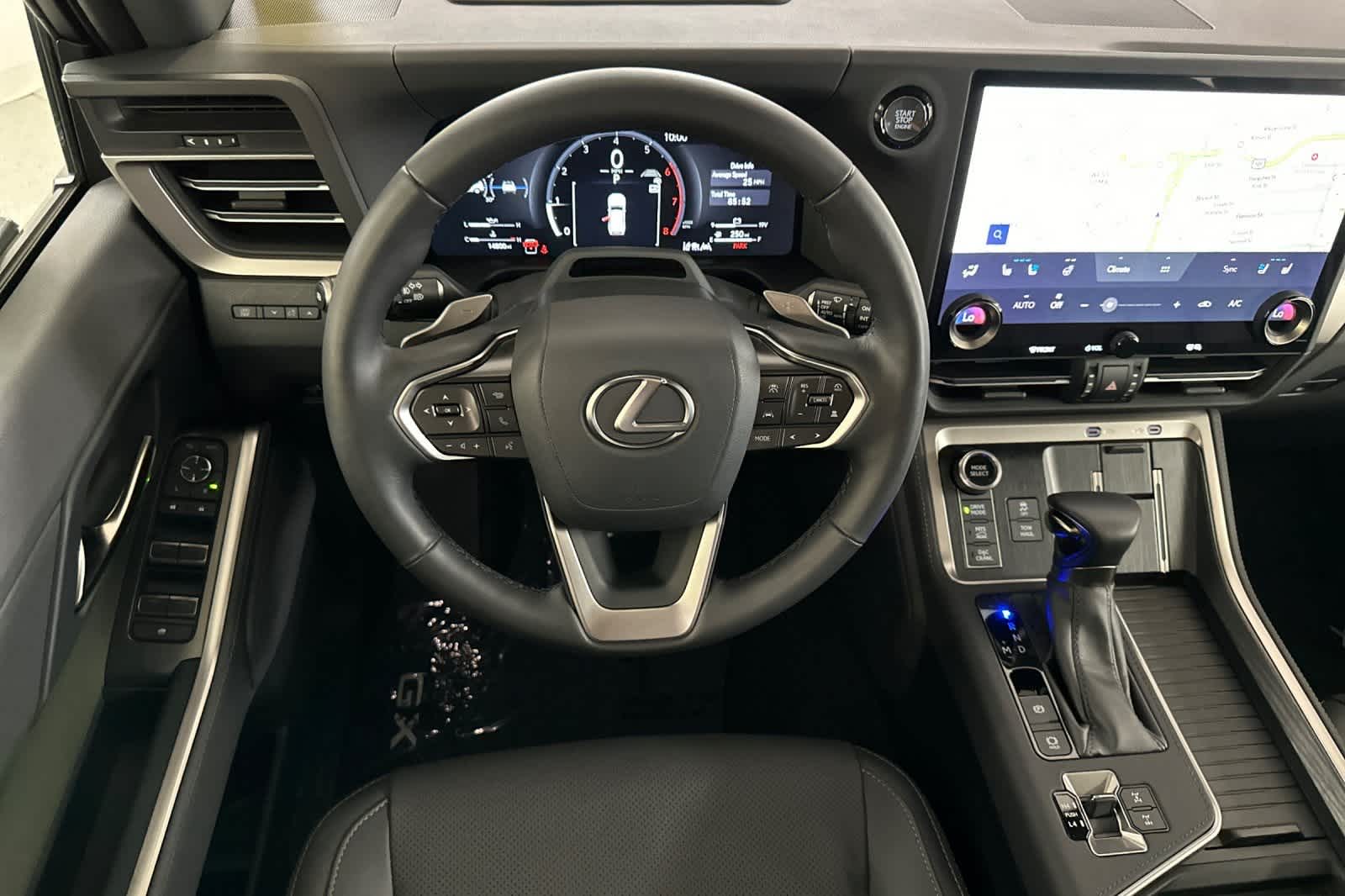 Thumbnail: 2024 Lexus GX - 14