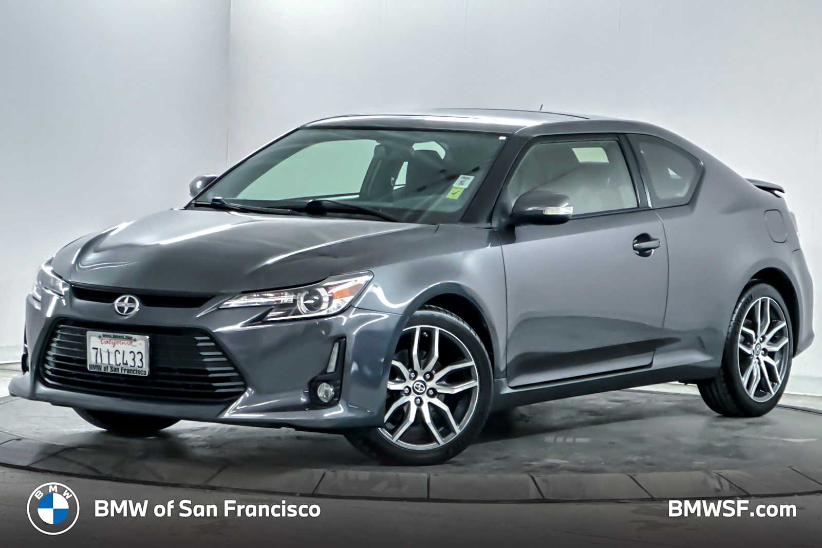 Thumbnail: 2015 Scion tC - 1