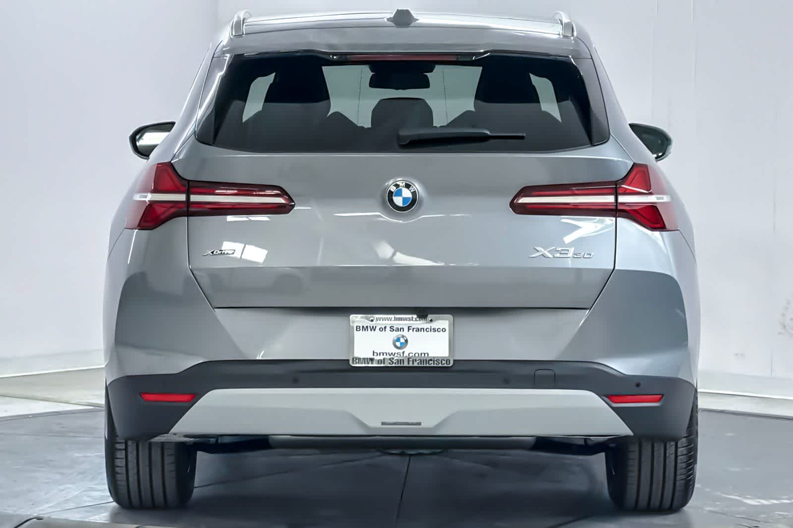 Thumbnail: 2026 BMW X3 - 7