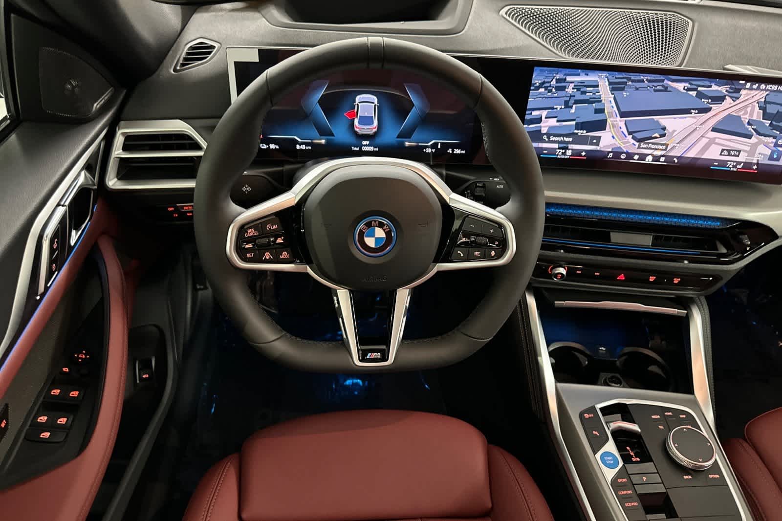 Thumbnail: 2025 BMW i4 - 14