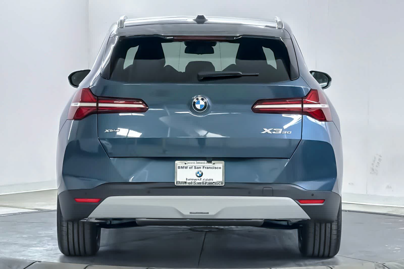 Thumbnail: 2026 BMW X3 - 7