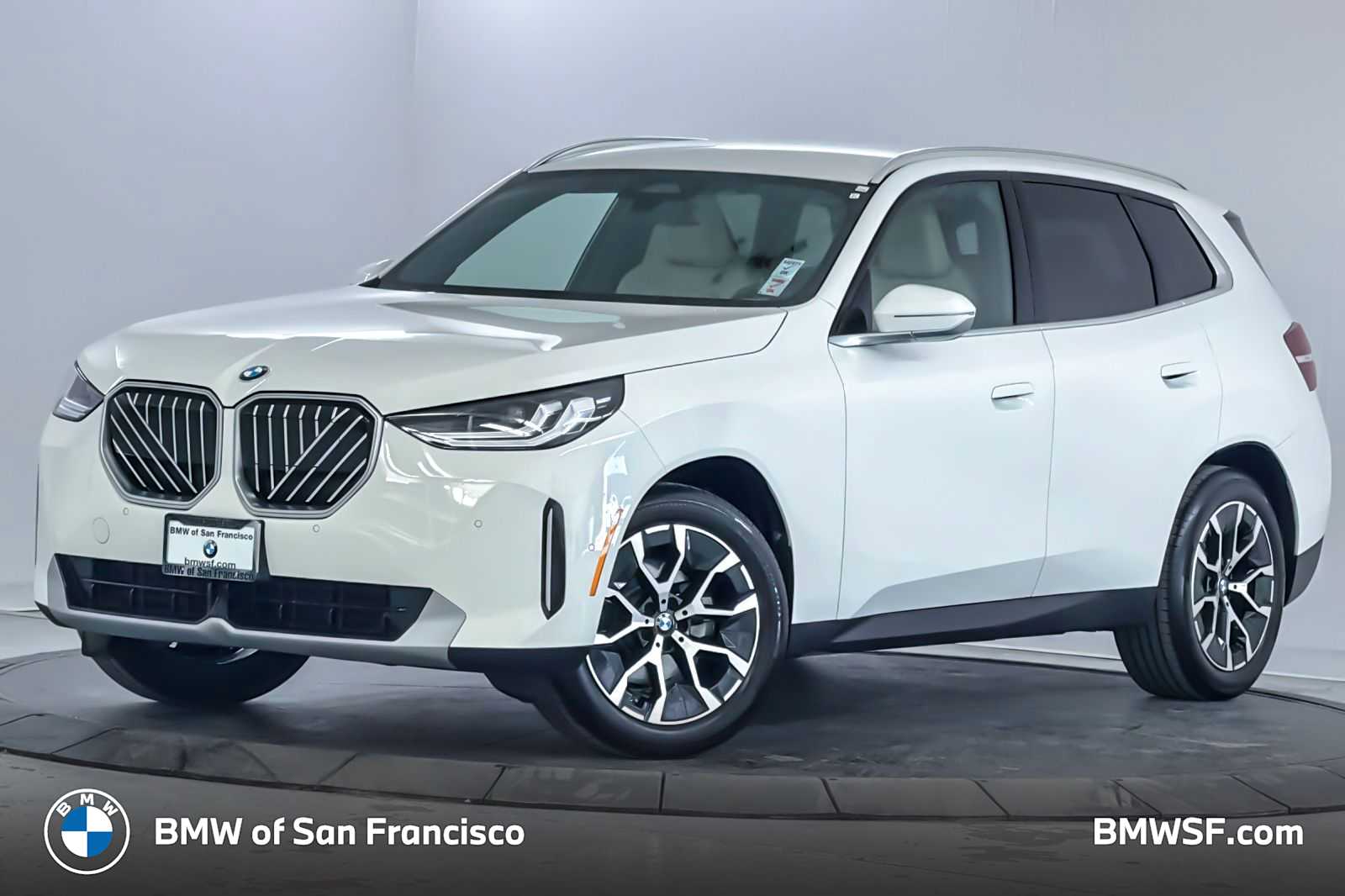Thumbnail: 2026 BMW X3 - 1