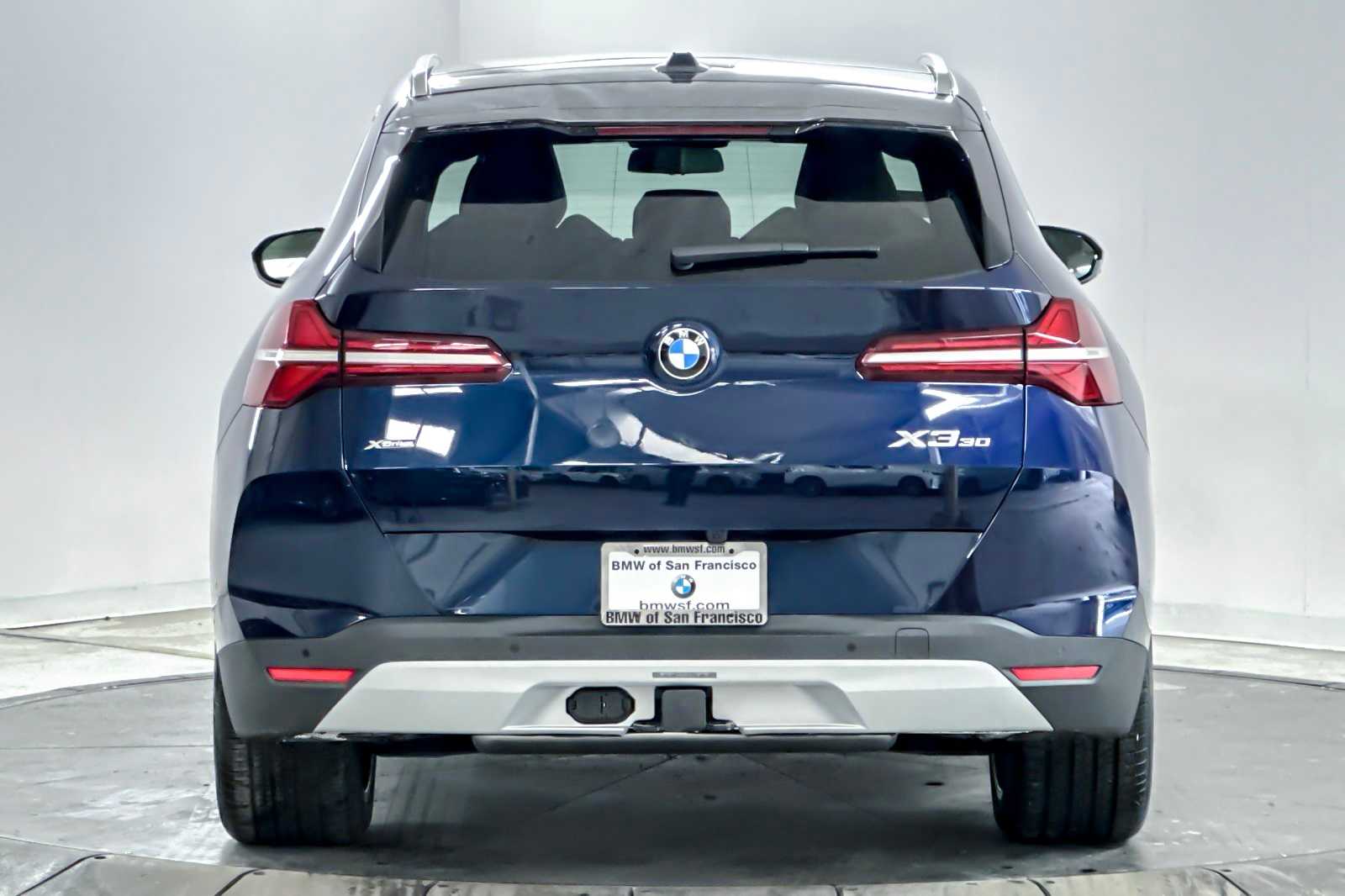 Thumbnail: 2026 BMW X3 - 7