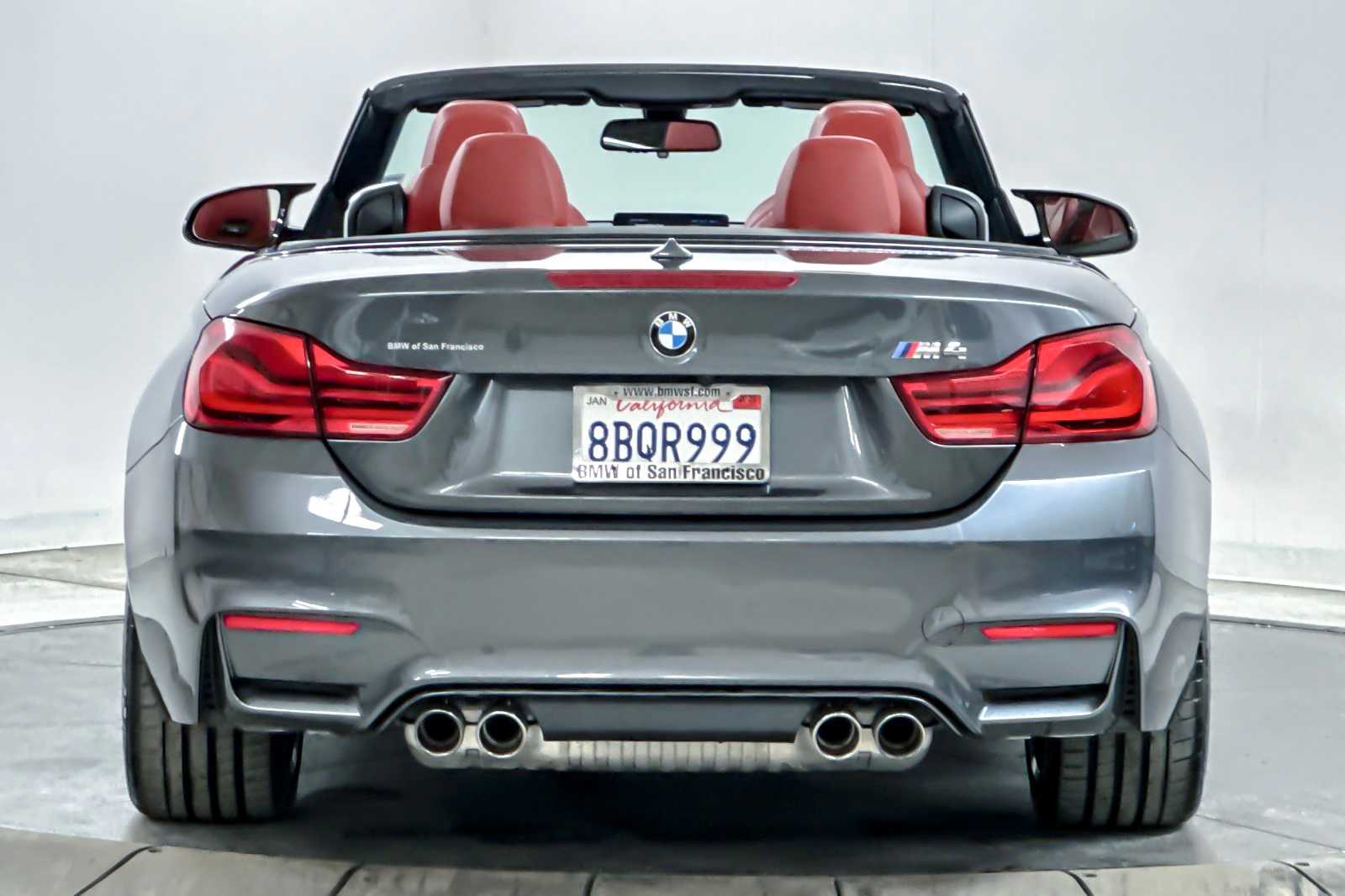 Thumbnail: 2018 BMW M4 - 6