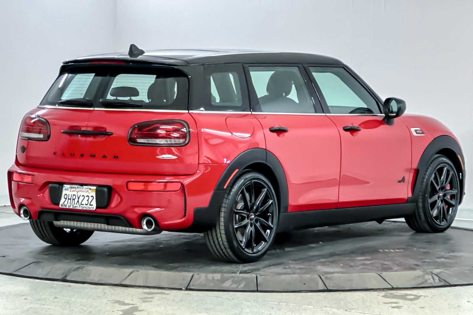 Thumbnail: 2024 MINI Cooper Clubman - 2