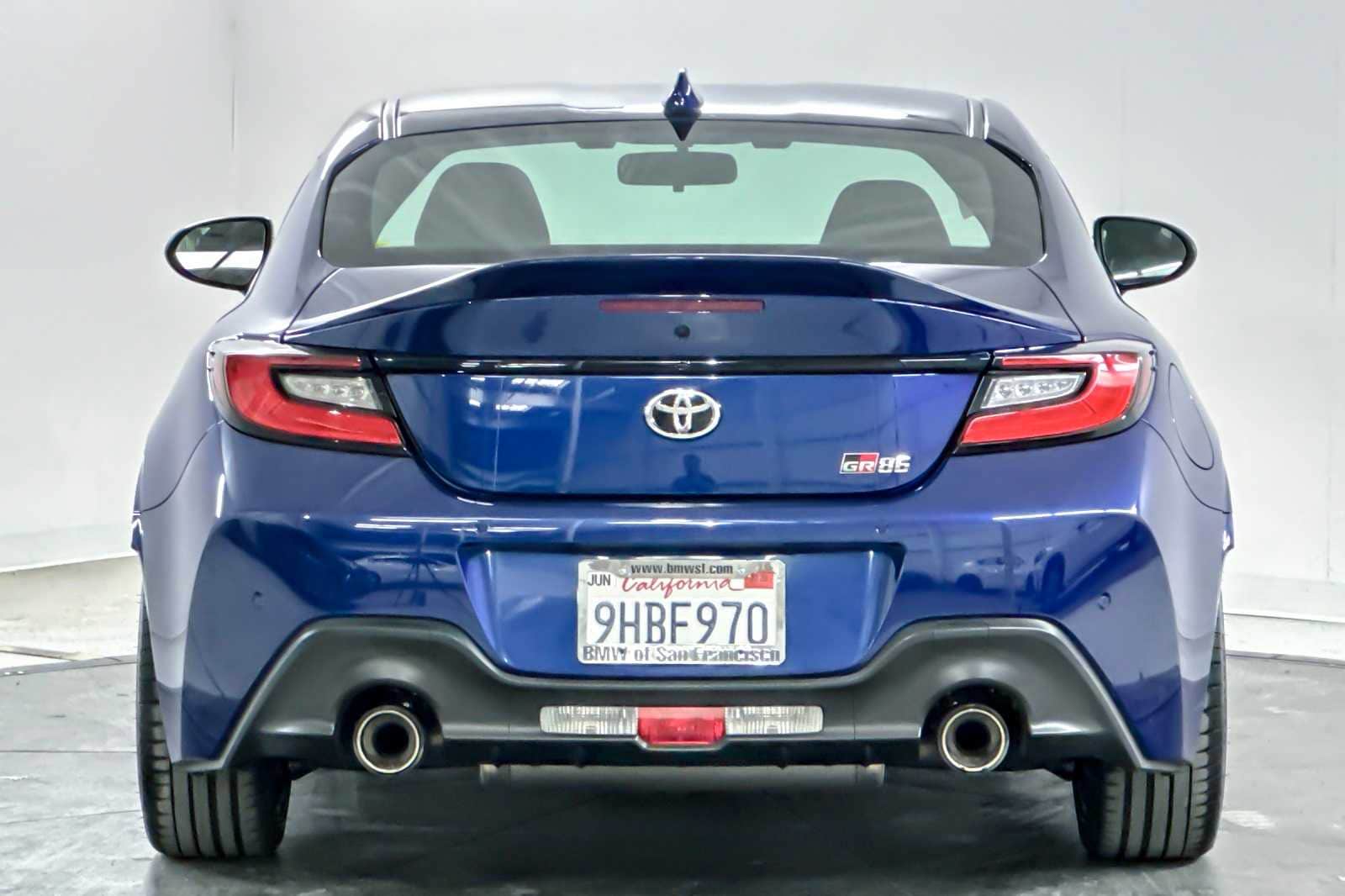 Thumbnail: 2023 Toyota GR86 - 7