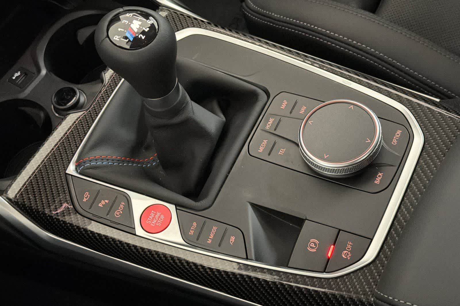Thumbnail: 2026 BMW M3 - 21
