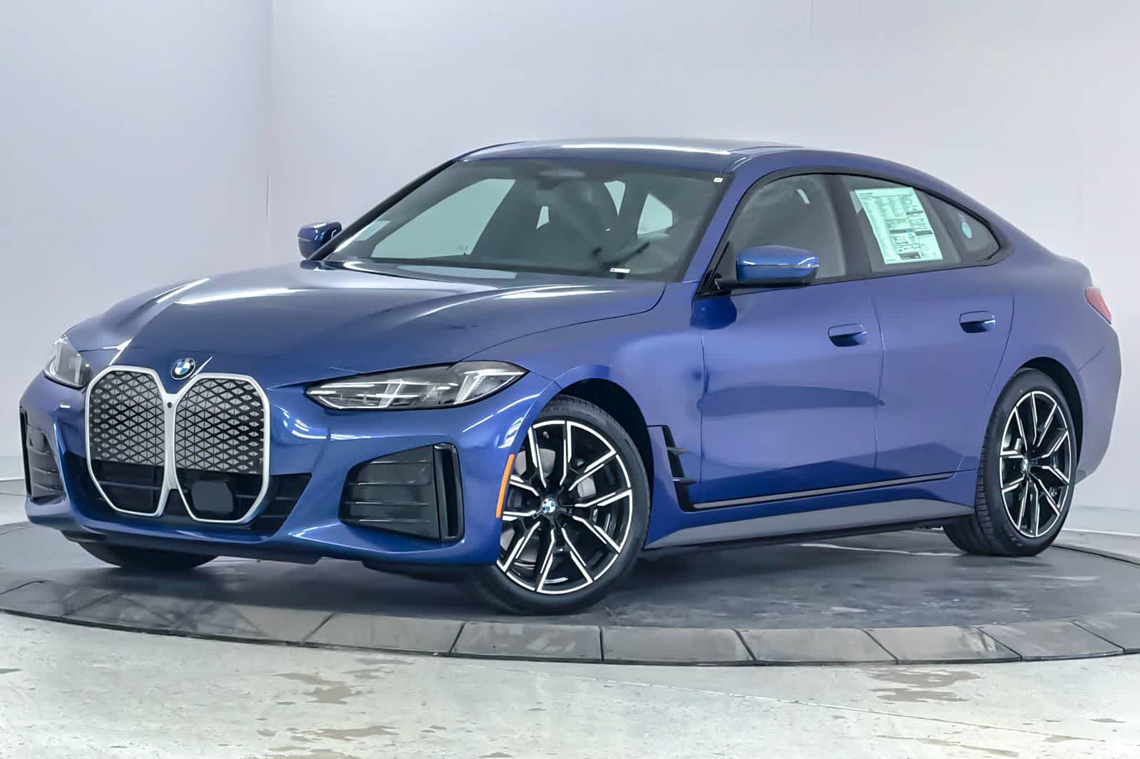 Thumbnail: 2026 BMW i4 - 1