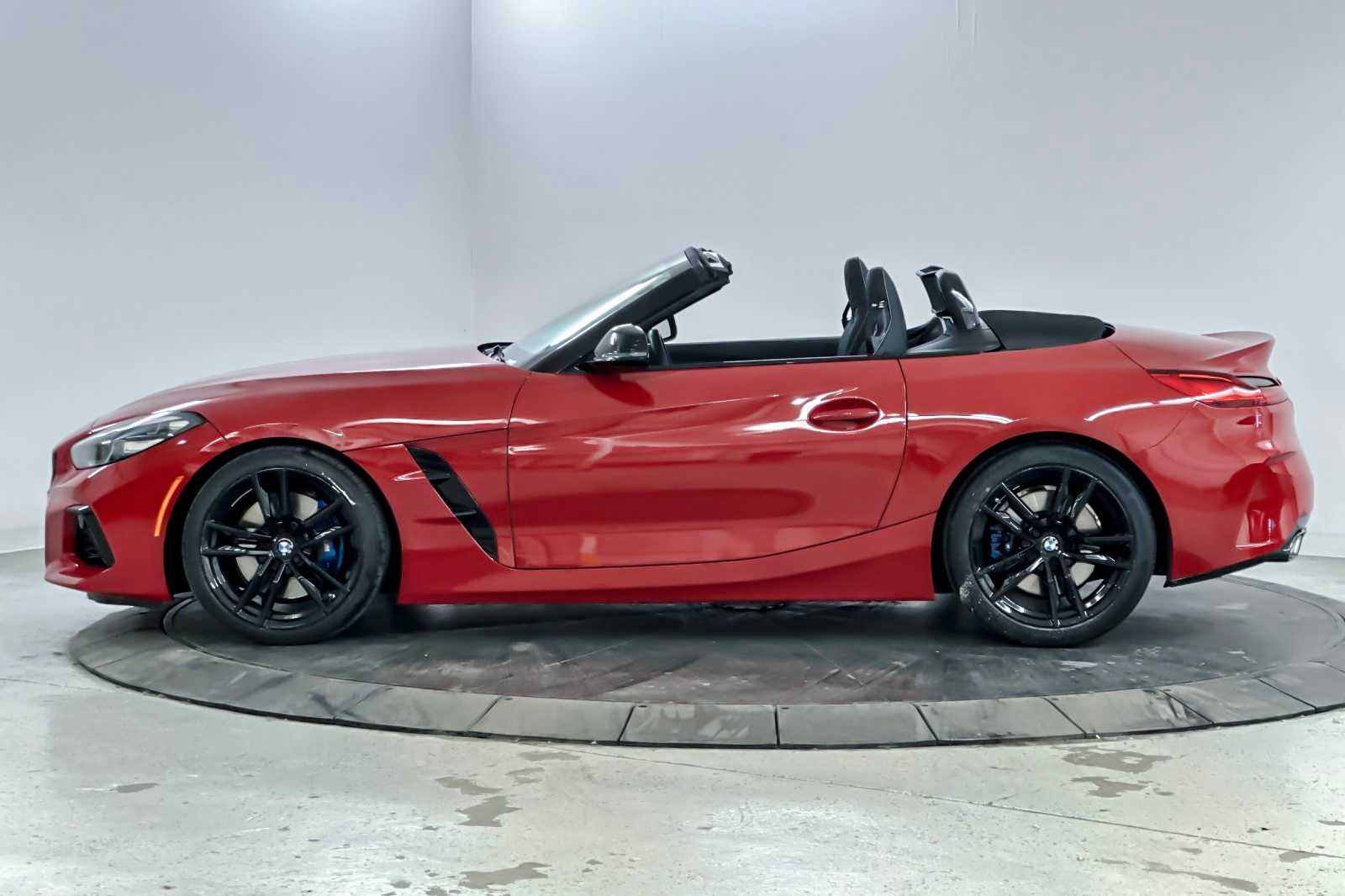 Thumbnail: 2022 BMW Z4 - 4