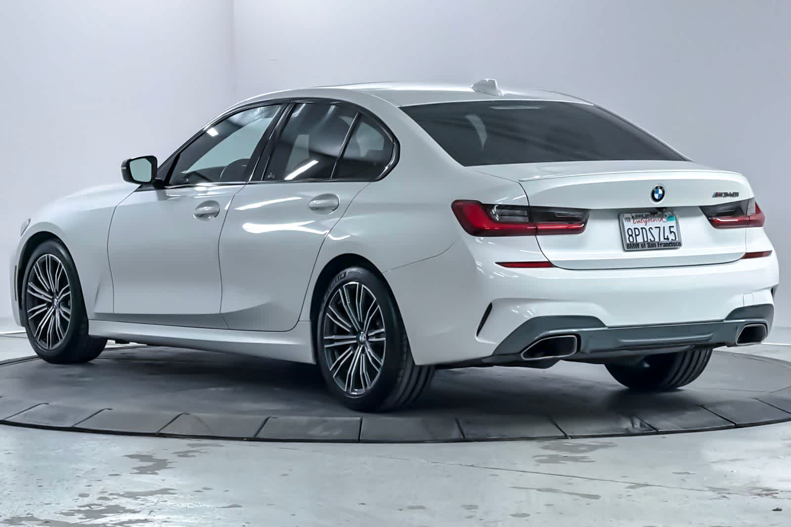 Thumbnail: 2020 BMW 3 Series - 6