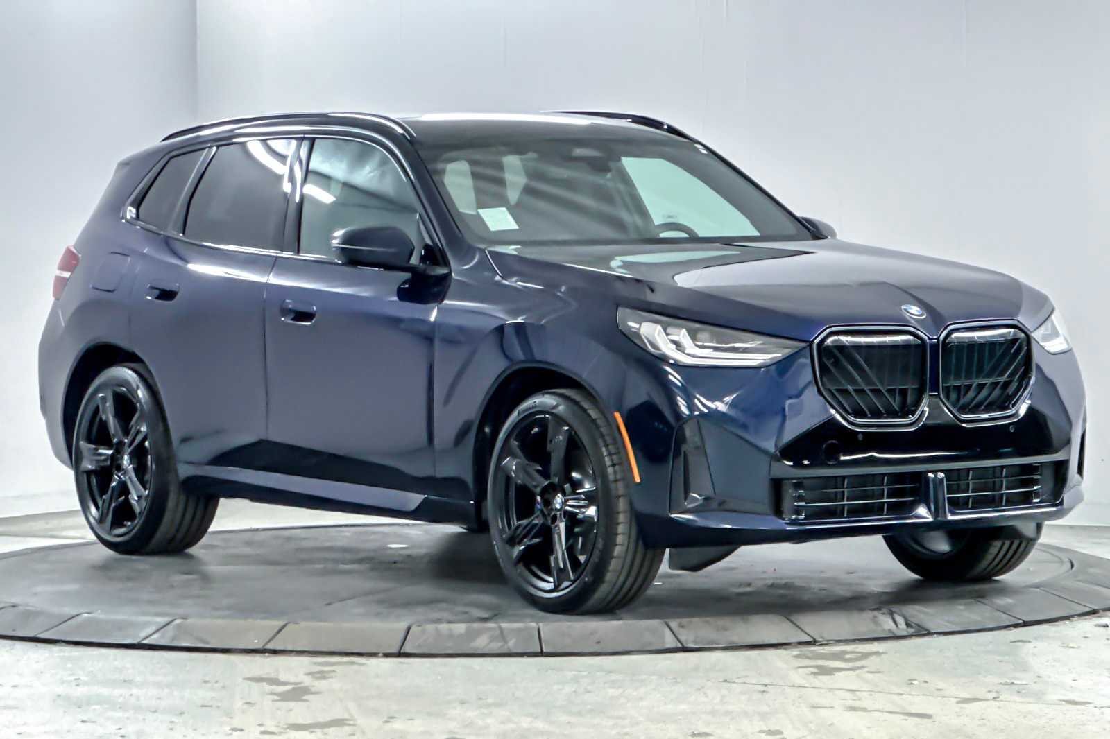 Thumbnail: 2026 BMW X3 - 9