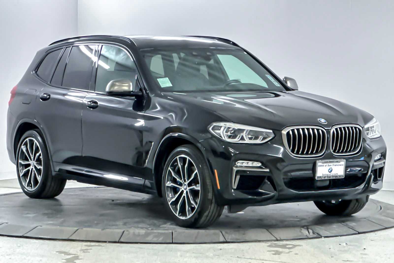 Thumbnail: 2019 BMW X3 - 9