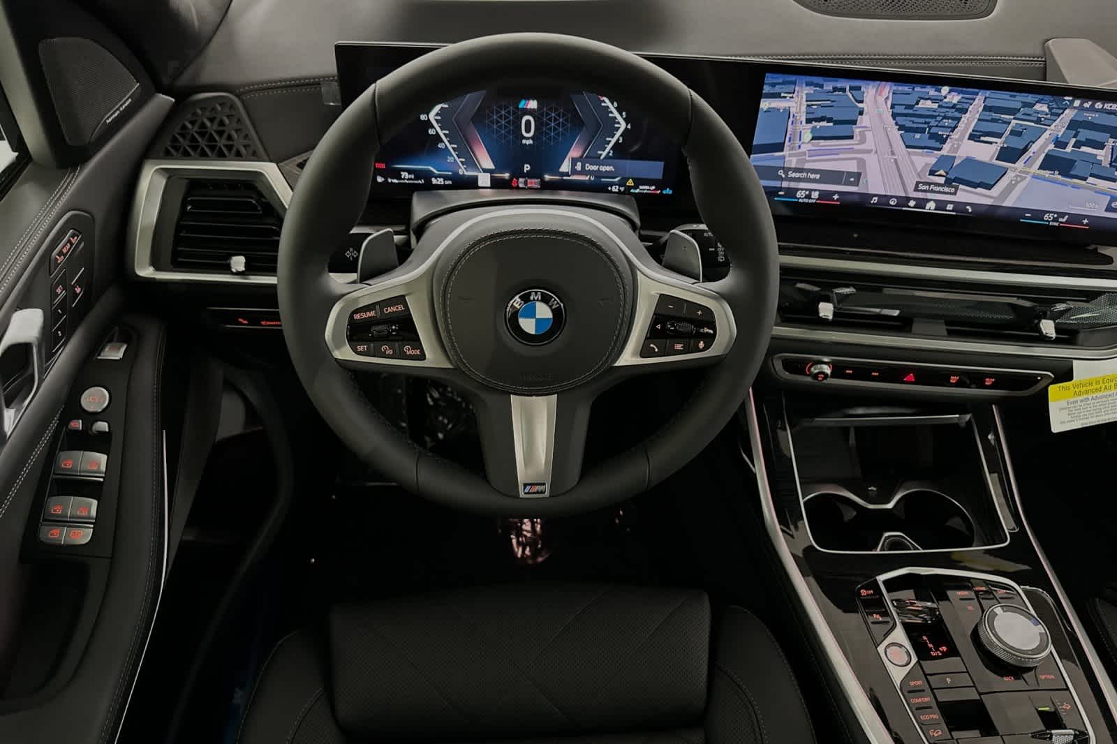 2025 BMW X7 xDrive40i 14