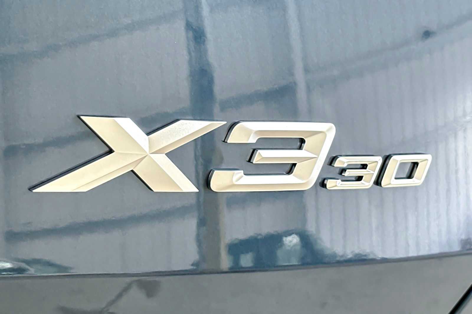 Thumbnail: 2026 BMW X3 - 26