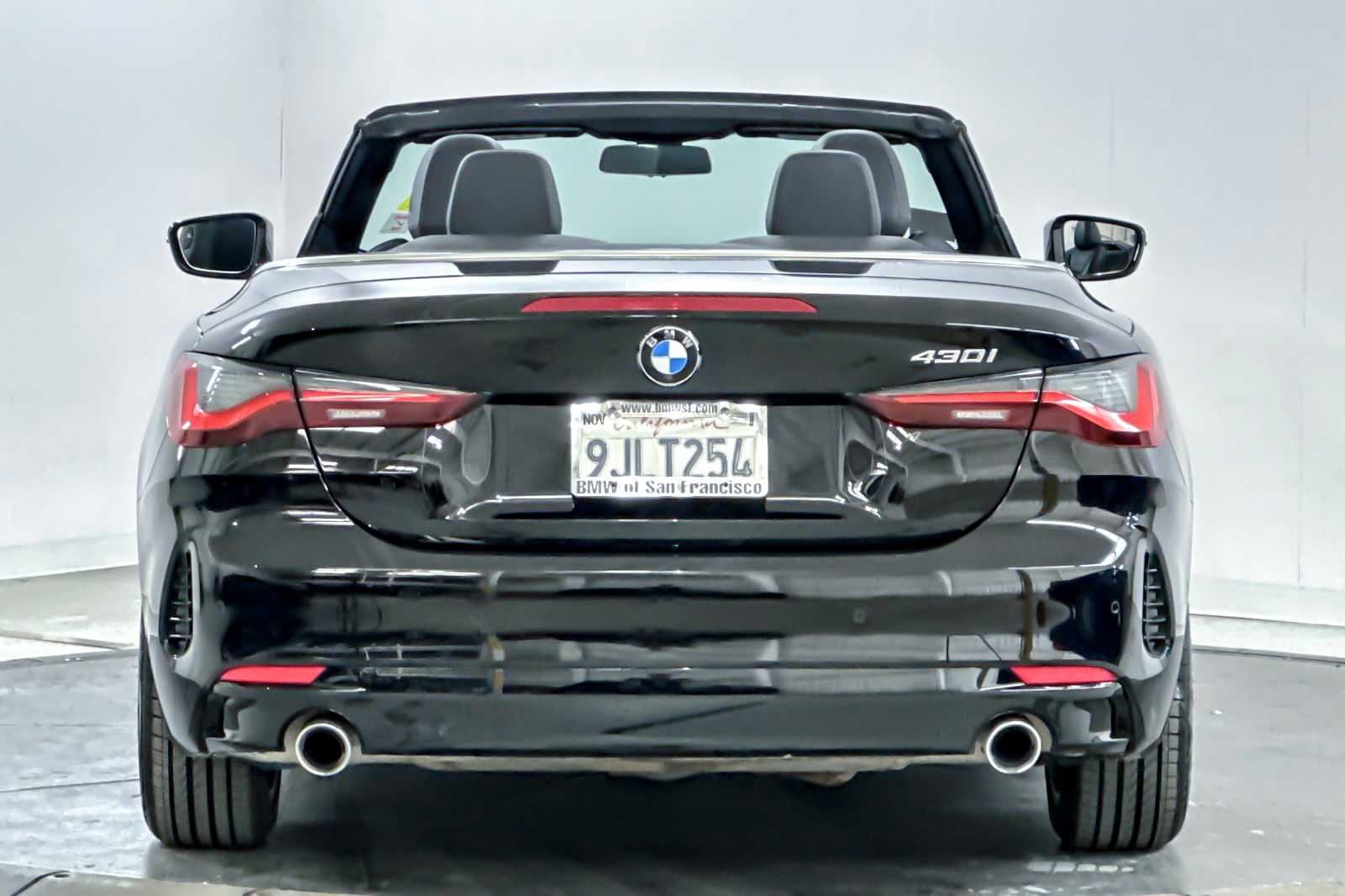 Thumbnail: 2024 BMW 4 Series - 7