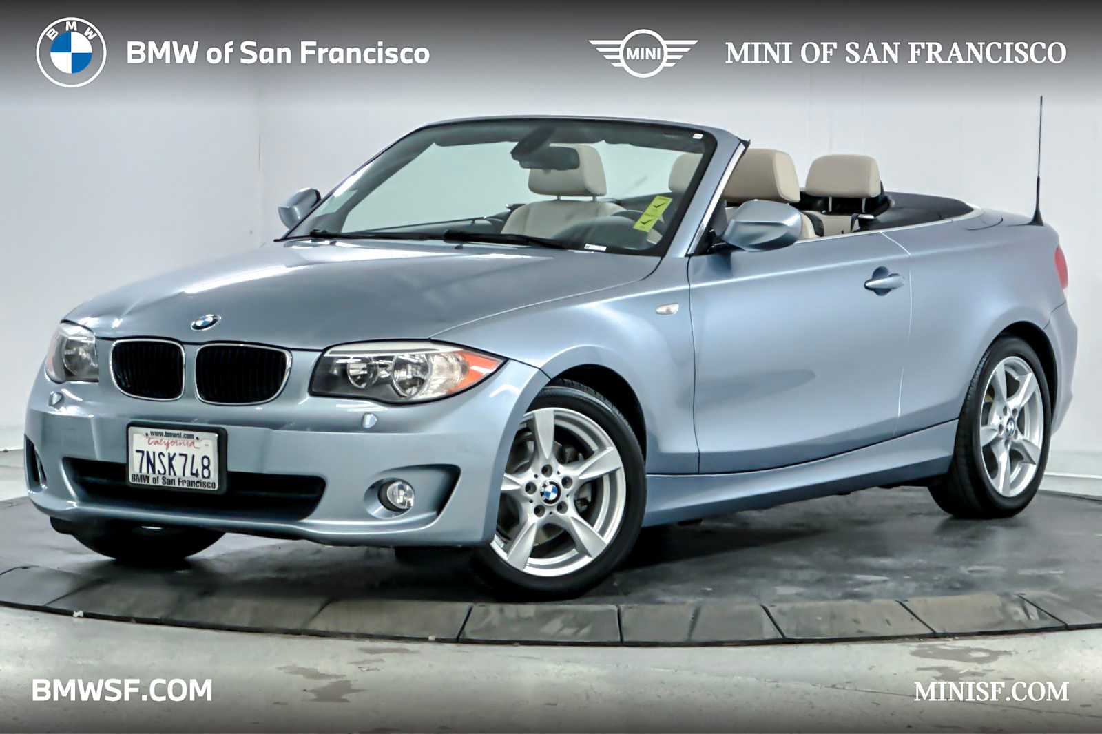 Thumbnail: 2013 BMW 1 Series - 1