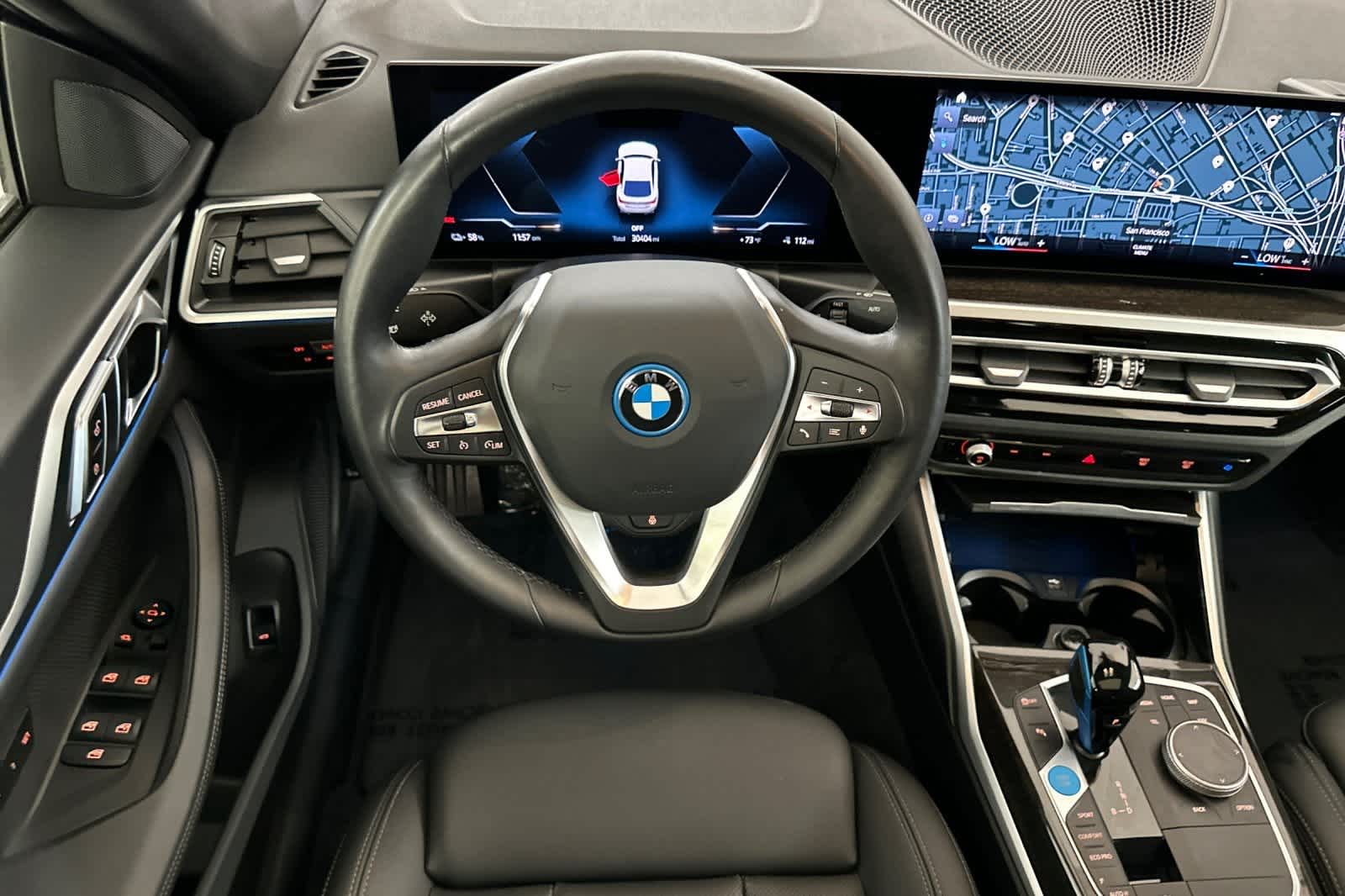 Thumbnail: 2023 BMW i4 - 14
