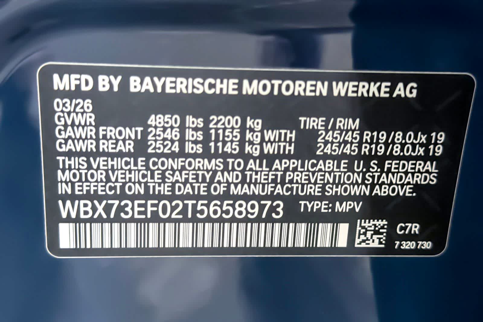 Thumbnail: 2026 BMW X1 - 27