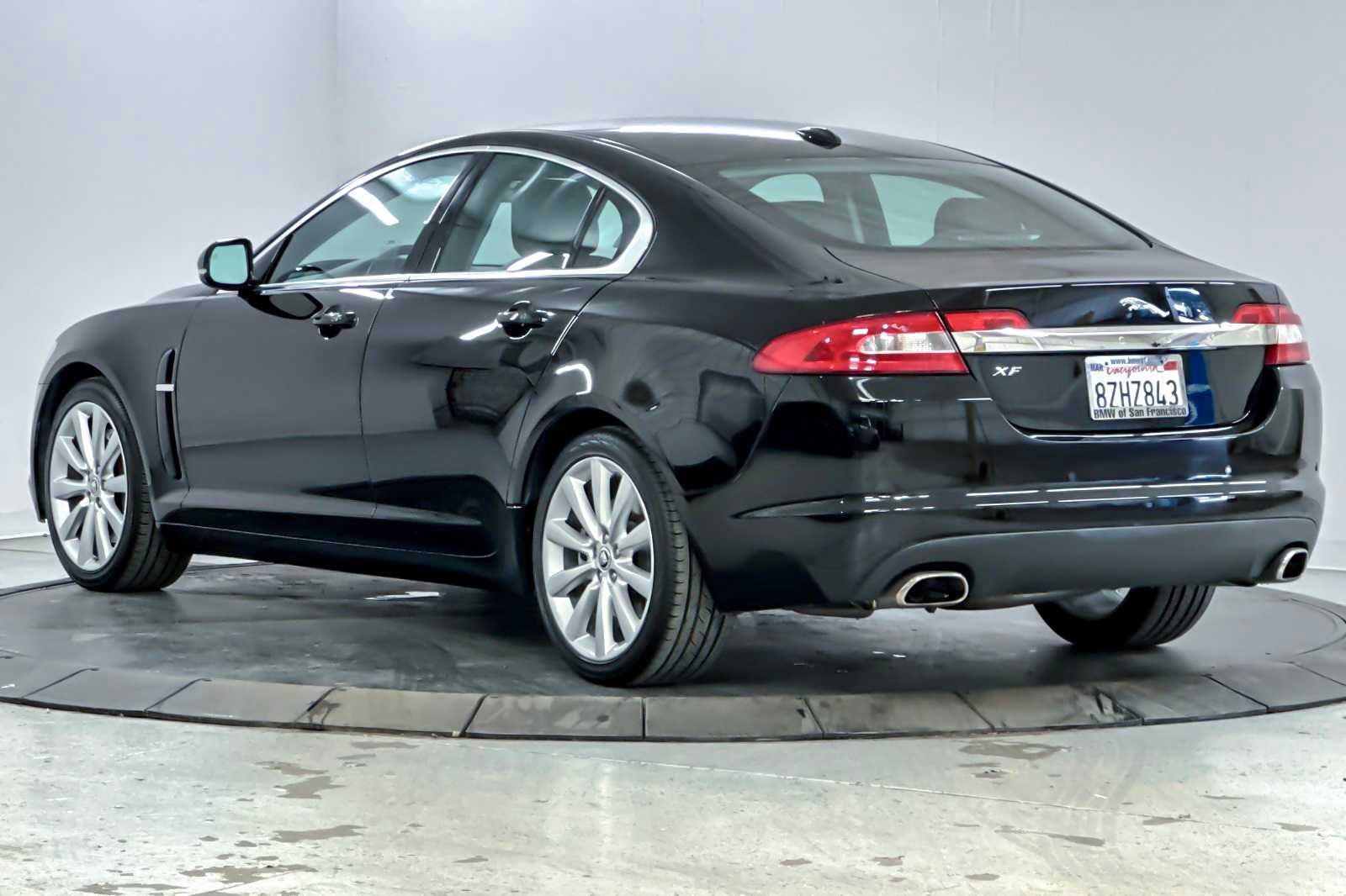 Thumbnail: 2011 Jaguar XF - 6