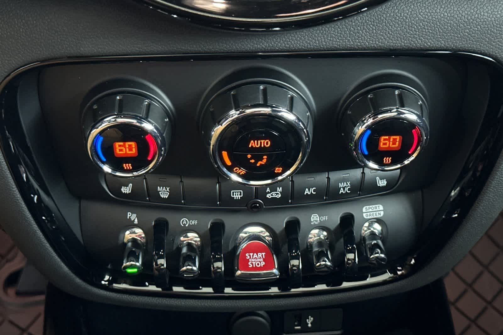 Thumbnail: 2024 MINI Cooper Clubman - 21