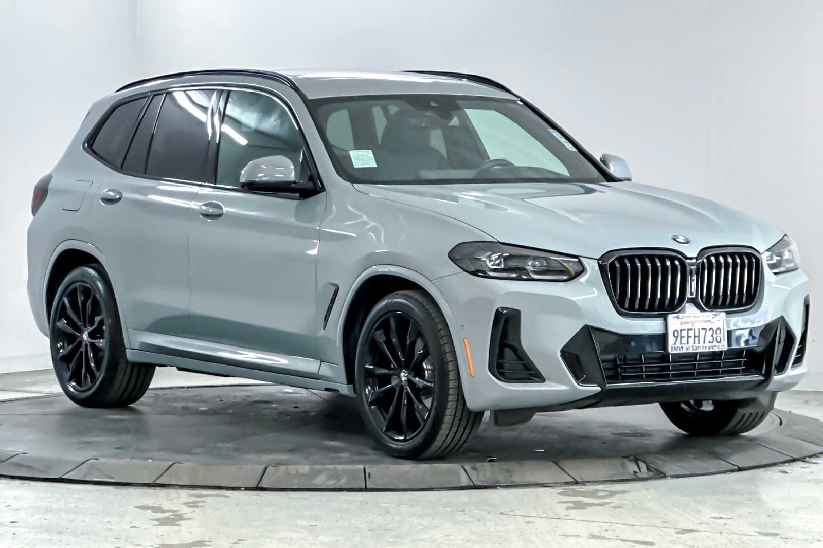 Thumbnail: 2023 BMW X3 - 9