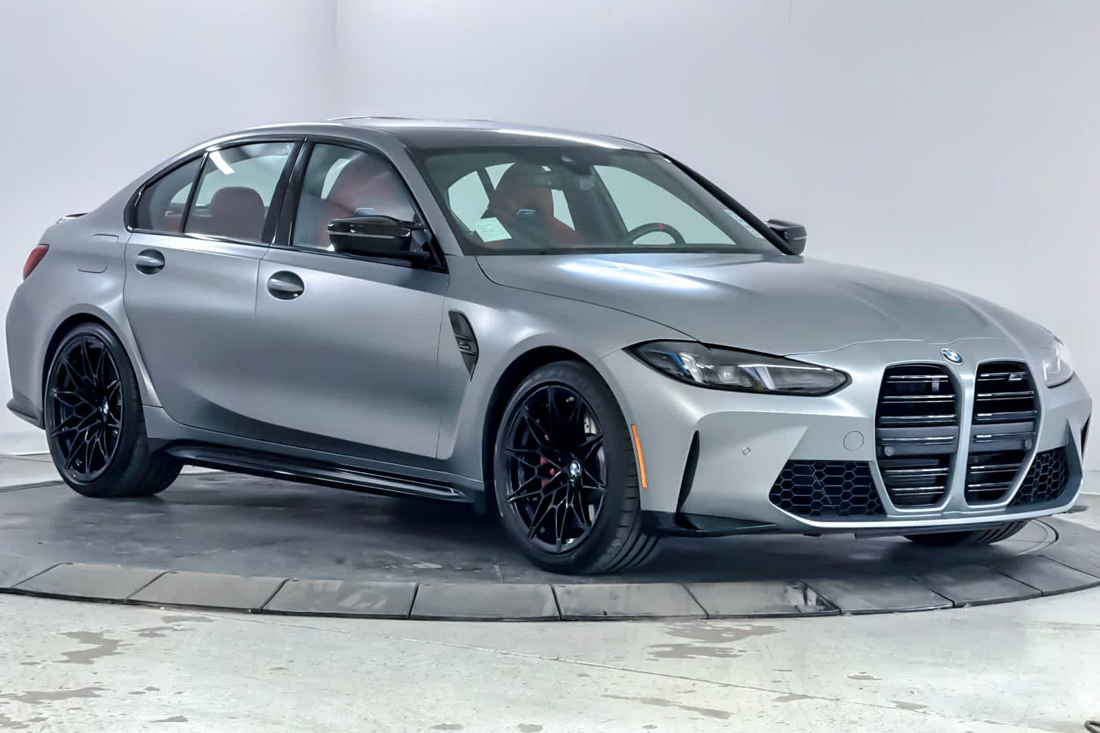 Thumbnail: 2025 BMW M3 - 8