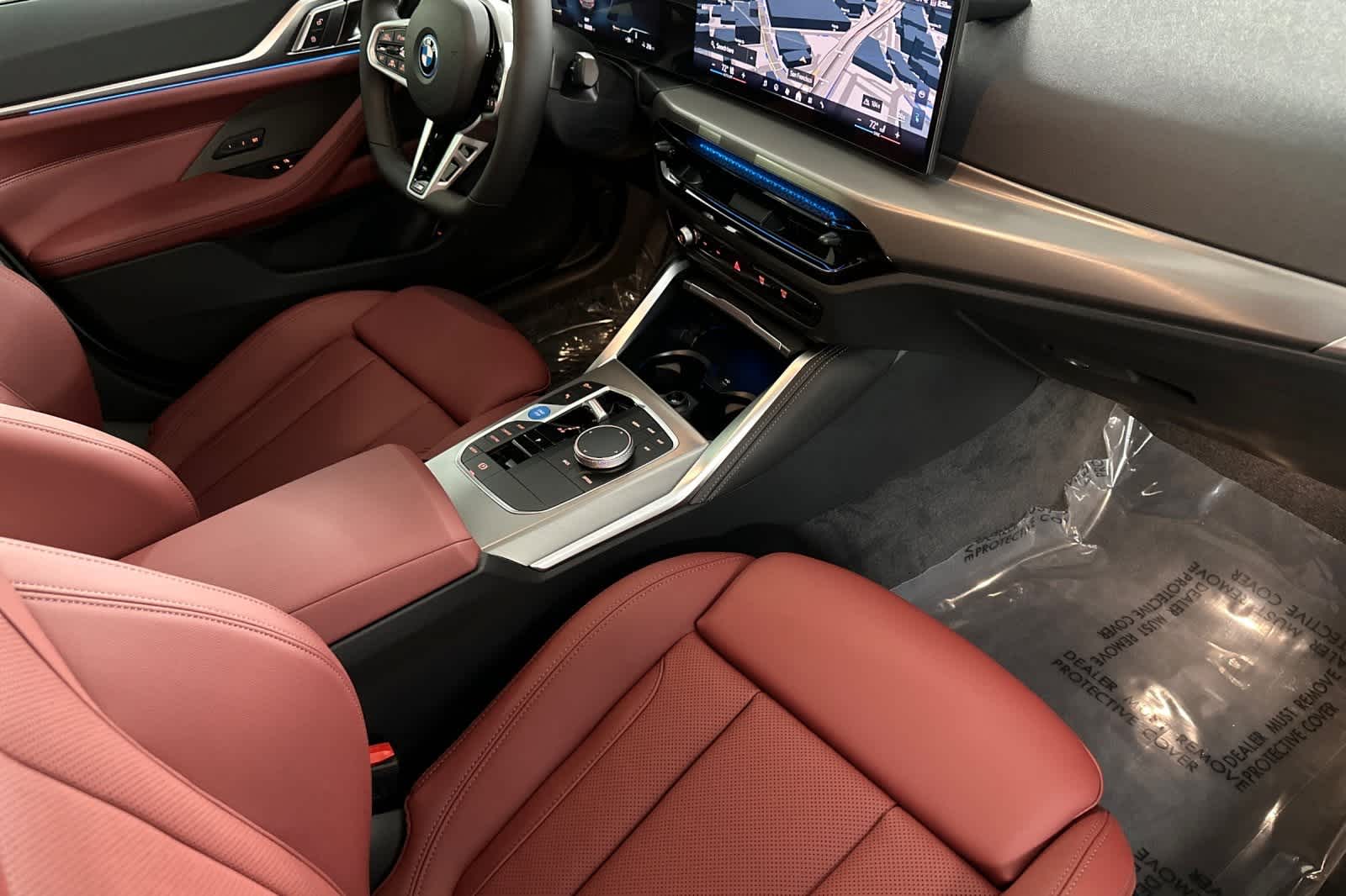 Thumbnail: 2025 BMW i4 - 15