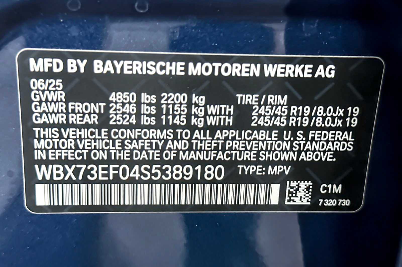 Thumbnail: 2025 BMW X1 - 27