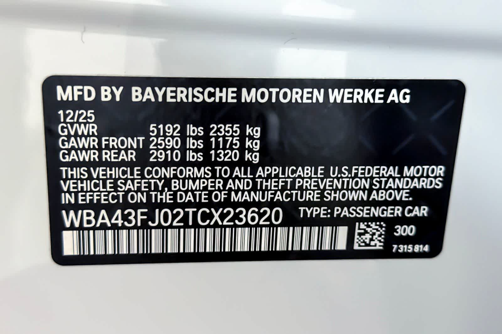 Thumbnail: 2026 BMW 5 Series - 26