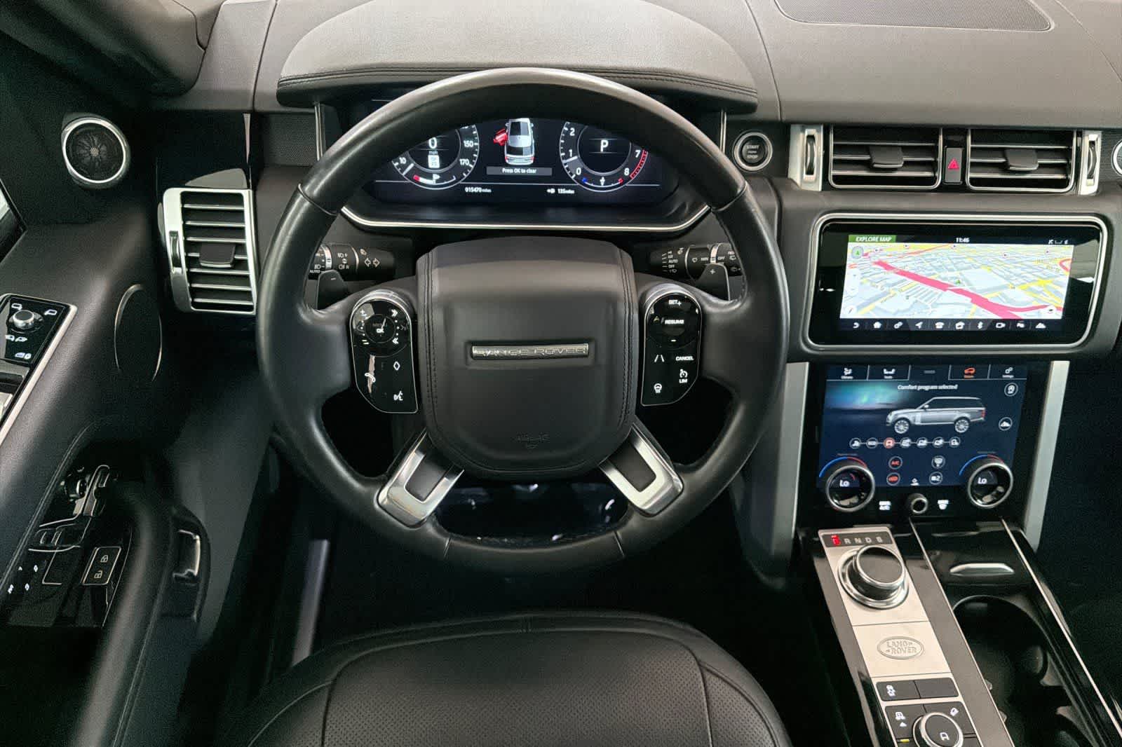 Thumbnail: 2022 Land Rover Range Rover - 14