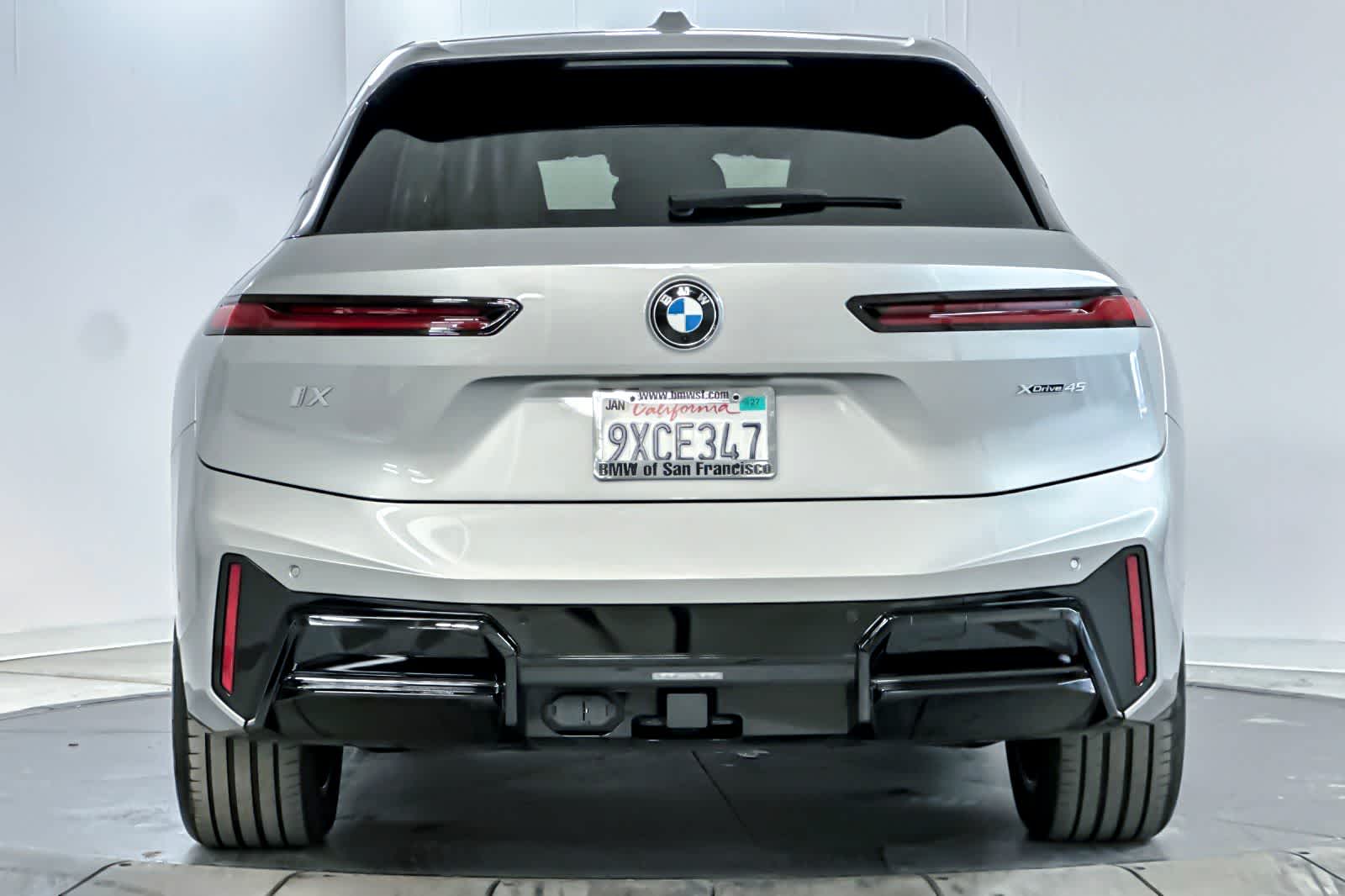 Thumbnail: 2026 BMW iX - 7