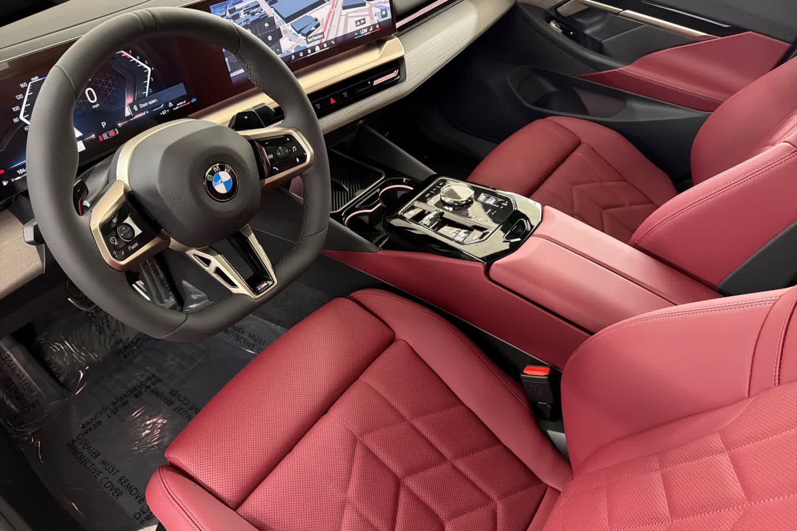 Thumbnail: 2026 BMW 5 Series - 11