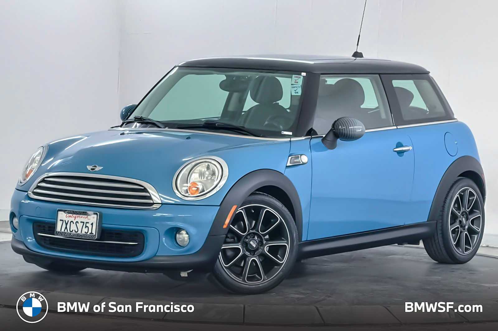 2013 MINI Cooper Hardtop  -
                  San Francisco, CA