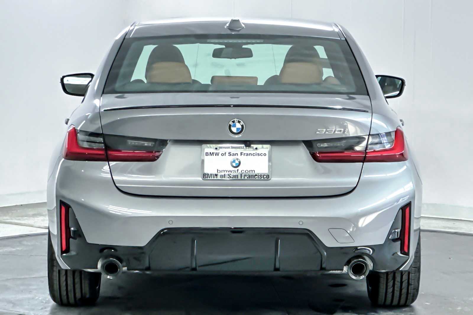 Thumbnail: 2026 BMW 3 Series - 7