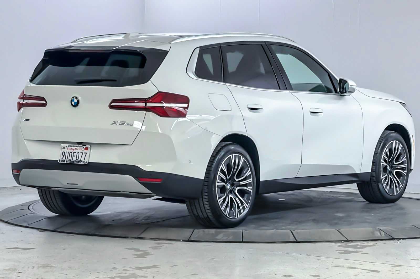 Thumbnail: 2025 BMW X3 - 2