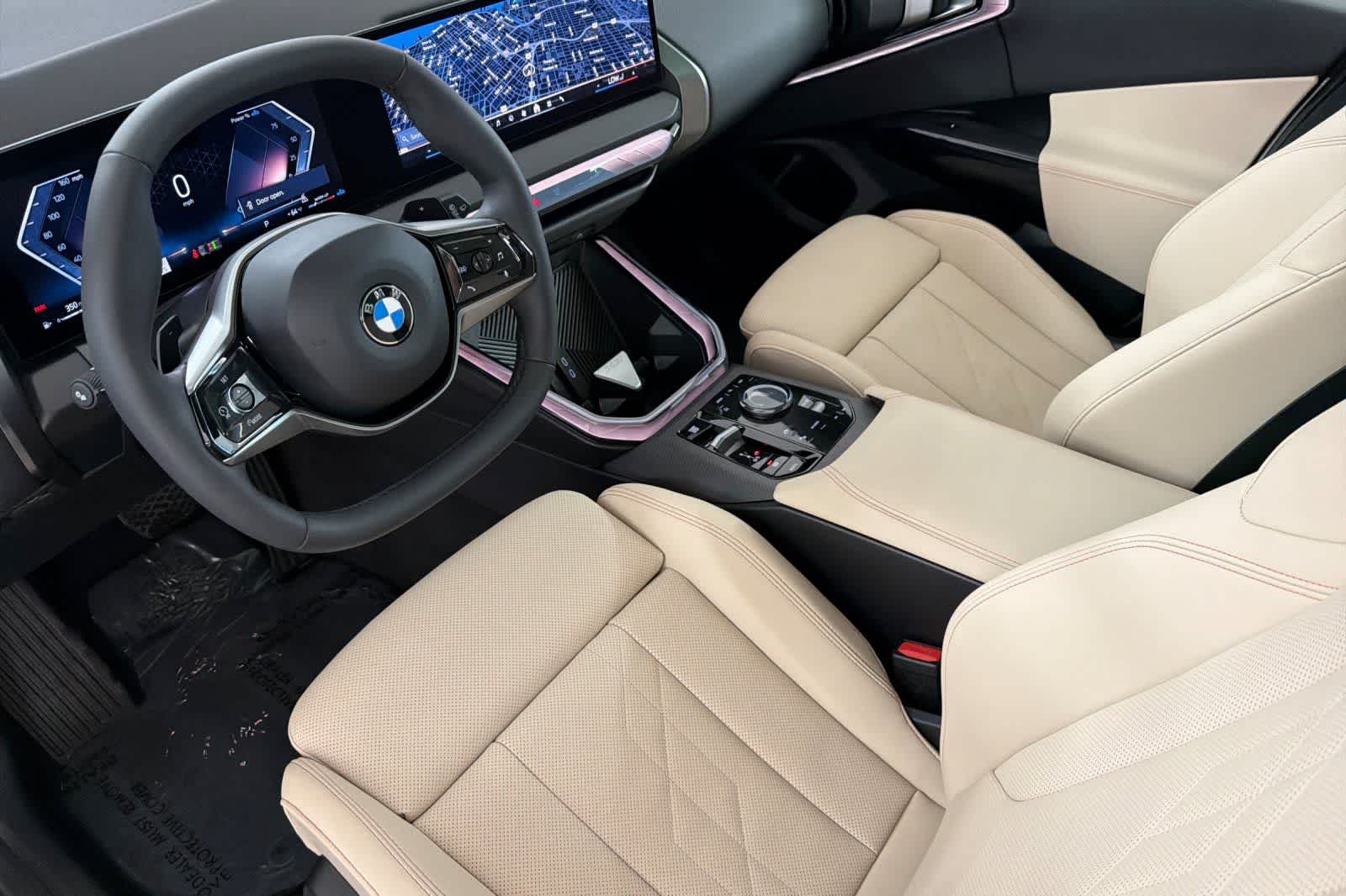 Thumbnail: 2026 BMW X3 - 10